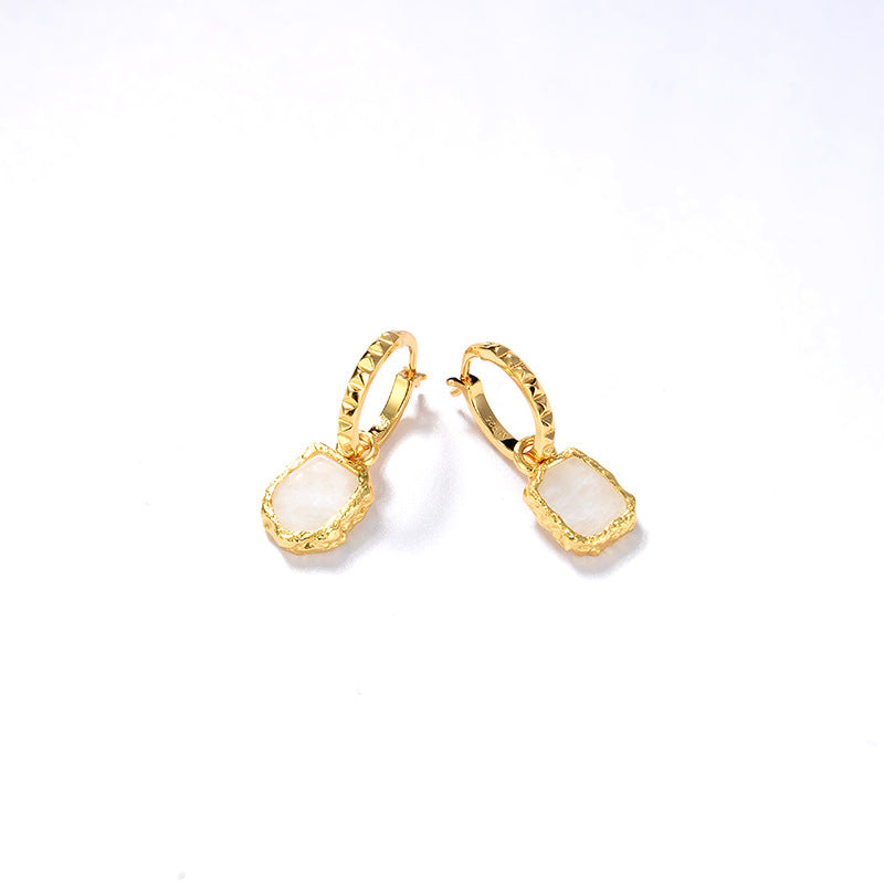 Esme Gold Earrings