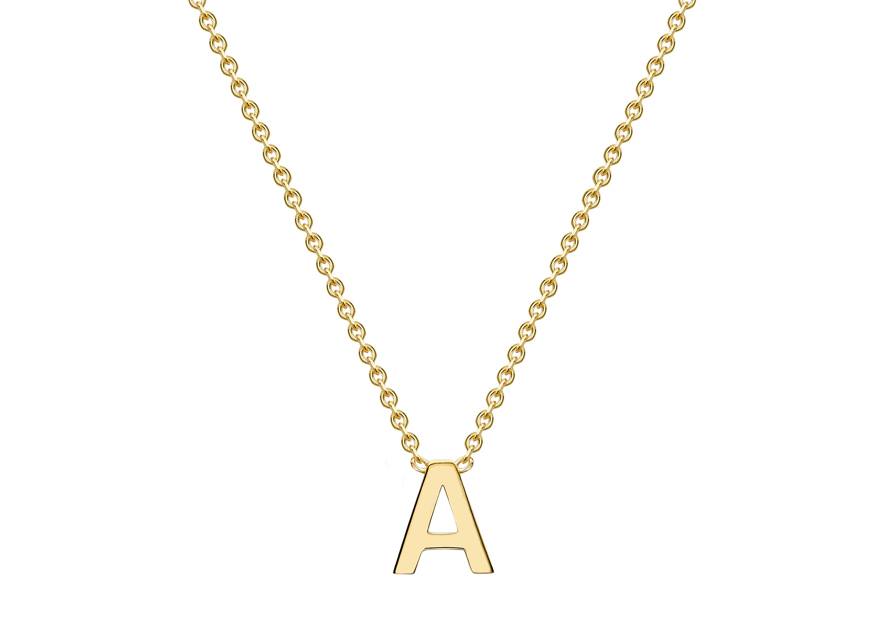 Ainm Necklace