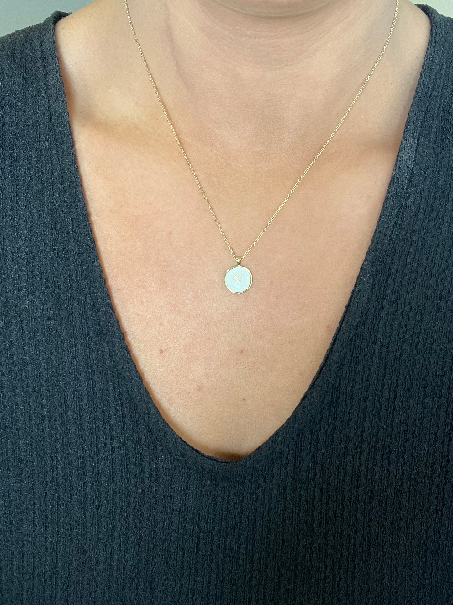 Marie Necklace