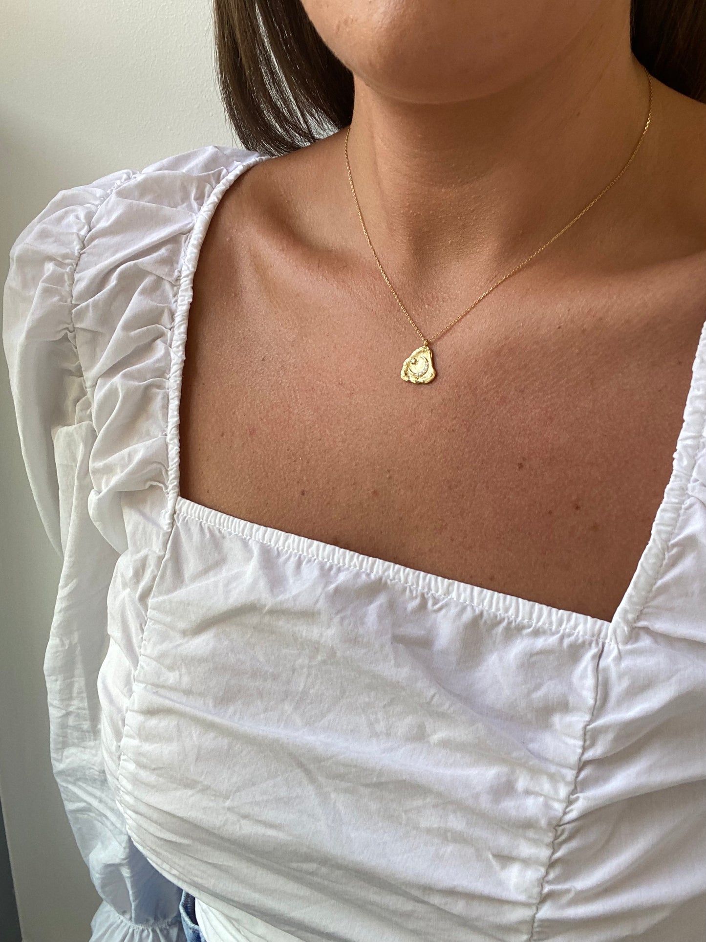 Tori Necklace