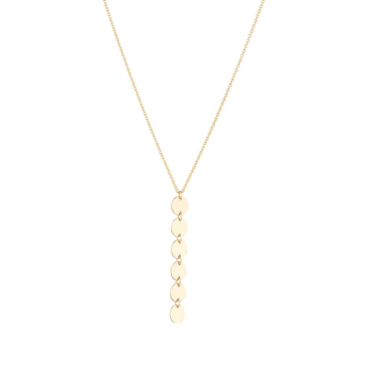 Keegan Necklace