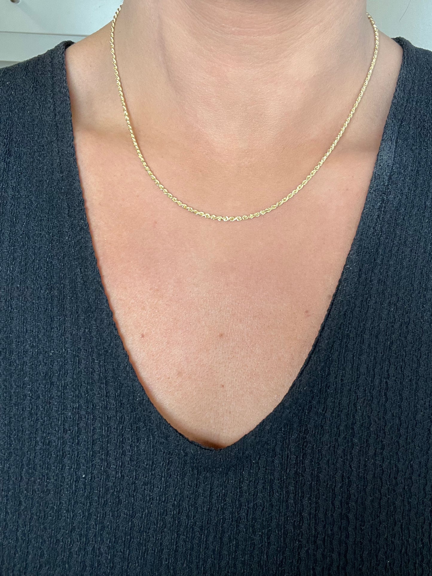 Rosie Rope Chain