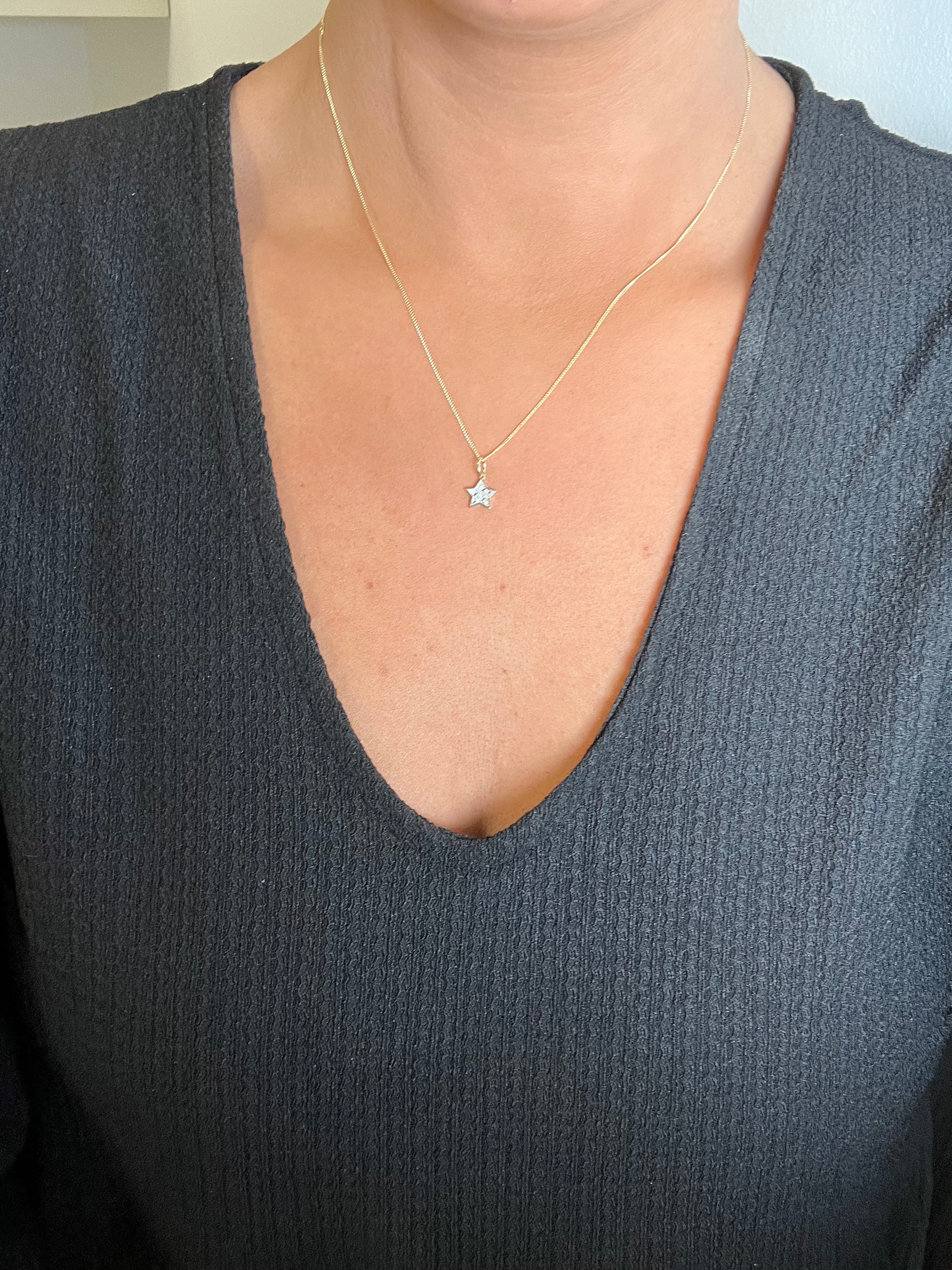 Samara Diamond Necklace