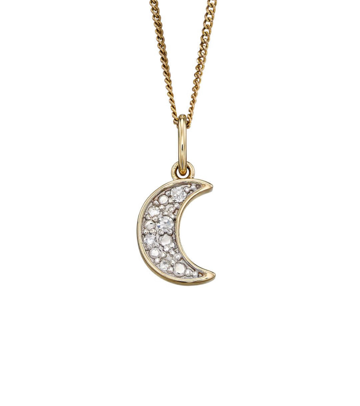 Melissa Diamond Necklace