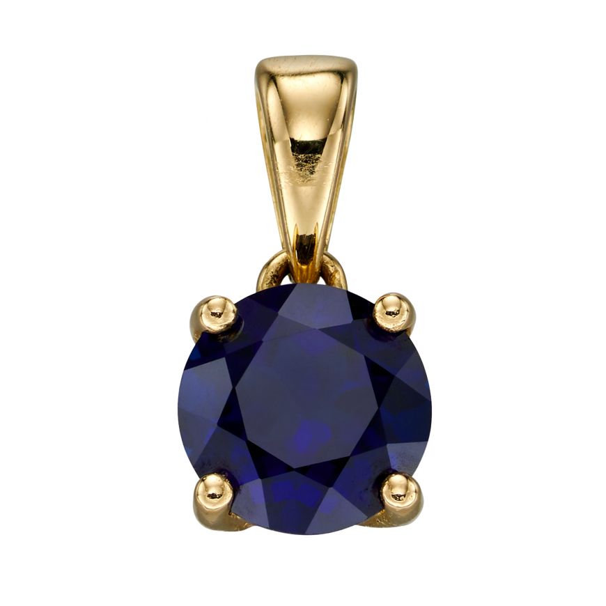 Birthstone Necklace